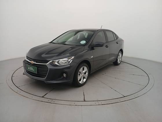 CHEVROLET ONIX 1.0 TURBO FLEX LTZ AUTOMÁTICO